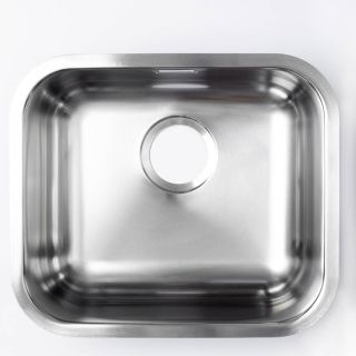 Кухонная мойка Grandex Aqua Select 49 200334 сатин